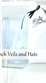 French veils and Hats