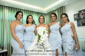 Camellia Boutique bridesmaids dresses 