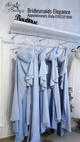 bridesmaids dresses 